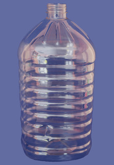 Купить пластиковую бутылку 4.5 л.